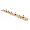 Timber Stable Coat Rack