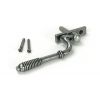 Pewter Reeded Espag - RH