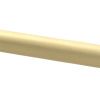 Satin Brass Moore Pull Handle - Medium