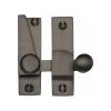 Heritage Brass Sash Fastener Matt Bronze finish