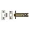 York Architectural Tubular Latch 5" Satin Chrome/Nickel Finish