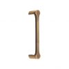 Tulip Pull Handle 165mm Antique Brass