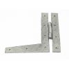 Pewter 9" HL Hinge (pair)