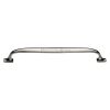 Heritage Brass Cabinet Pull Durham Design 203mm CTC Polished Nickel Finish