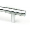 Polished Chrome Judd Pull Handle - Small