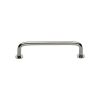 Heritage Brass Cabinet Pull Wire Design with 16mm Rose 96mm CTC Polished Nickel Finish