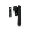 Black Night-Vent Locking Avon Fastener (Steel Window)