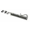 Pewter 8" Shepherd's Crook Universal Bolt