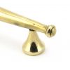 Aged Brass Regency Pull Handle - Medium