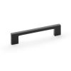 Alexander & Wilks - Marco Cupboard Pull Handle - Black - 128mm