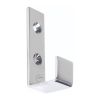 Steel Line Single Robe Hook Stainless Steel Polished Stainless Steel finish