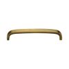 Heritage Brass Cabinet Pull D Shaped 152mm CTC Antique Brass Finish