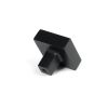 Matt Black Albers Cabinet Knob - 35mm