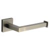 Chelsea Wall Mounted Toilet Roll Holder. Matt Antique finish