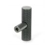 Pewter Brompton T-Bar