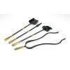 Matt Black Arc Companion Set - Hinton Tools