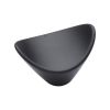 Calyx Cabinet Knob Black Matt Finish