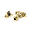 Aged Brass Prestbury Brighton Fastener (Radiused)