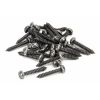 Pewter 8 x 1" Round Head Screws (25)