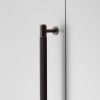 CLOSET BAR / 760MM / CROSS / SMOKED BRONZE