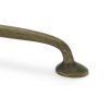 Burnished Brass Moore Pull Handle - Medium