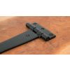 Smooth Black 16" Cast T Hinge (pair)