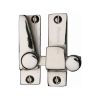 Heritage Brass Sash Fastener Polished Nickel finish