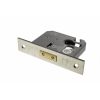 Atlantic Euro Deadlock [CE] 2.5" - Polished Nickel