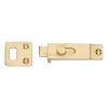 Heritage Brass Slide Bolt Satin Brass finish