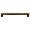 Heritage Brass Cabinet Pull Apollo Design 256mm CTC Antique Finish