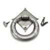 Pewter Ring Door Knocker