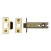 York Architectural Tubular Latch 5" Polished Brass finish