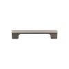 Vault Pull Handle 128mm Distressed Brass Finish