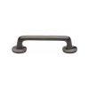 Heritage Brass Cabinet Pull Traditional Design 96mm CTC Matt Bronze Finish