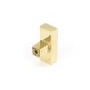 Polished Brass Albers T-Bar