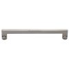 Heritage Brass Cabinet Pull Apollo Design 256mm CTC Polished Nickel Finish