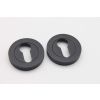 Euro Profile Escutcheon Gunmetal Grey