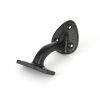 Black 2" Handrail Bracket