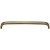 Heritage Brass Cabinet Pull D Shaped 203mm CTC Antique Brass Finish