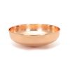 Hammered Copper Round Sink