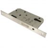 Euro Profile Deadlock - Satin Stainless Steel