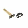 Atlantic Heavy Duty Bolt Through Tubular Latch 6" - Urban Dark Bronze