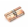 Polished Bronze 30/30 5pin Euro Cylinder KA