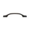 Luca Cabinet Pull 128mm Matt Bronze finish