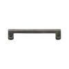 Rustic Pewter Cabinet Pull Apollo Design 128mm CTC