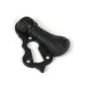 Matt Black Beehive Escutcheon