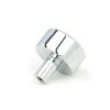 Polished Chrome Kelso Cabinet Knob - 32mm (No rose)