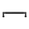 Heritage Brass Cabinet Pull Bauhaus Design 160mm CTC Matt Bronze Finish