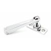 Polished Chrome Locking Avon Fastener