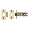 York Architectural Tubular Latch 2 1/2" Satin Brass Finish